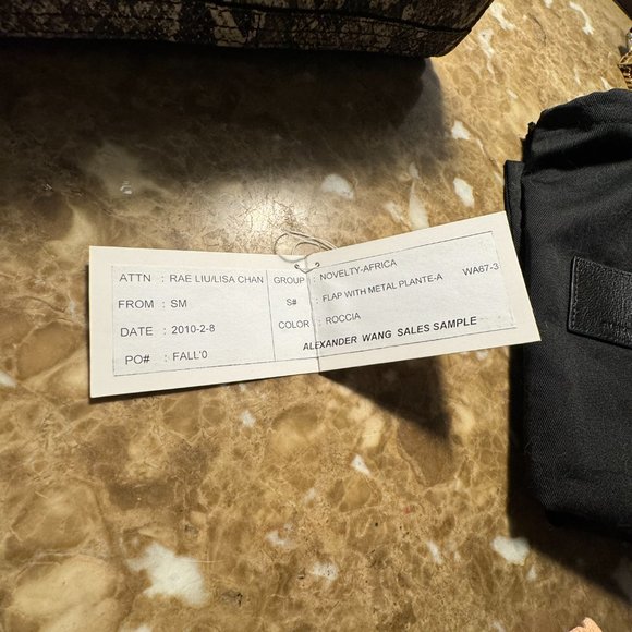 Alexander Wang Clutch/bag - Picture 8 of 14